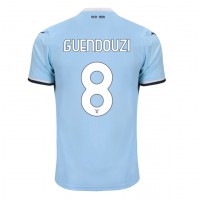 Pánský Fotbalový dres Lazio Matteo Guendouzi #8 2024-25 Domácí Krátký Rukáv